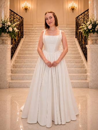 Malmrose Bridal Style #Baleni #1 Milk thumbnail