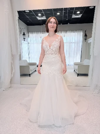 Malmrose Bridal Style #20008 #0 default thumbnail