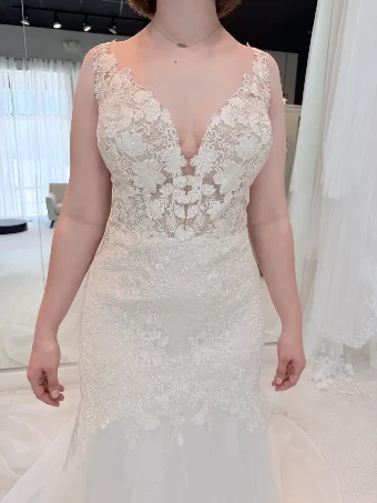Malmrose Bridal Style #20008 #1 default thumbnail