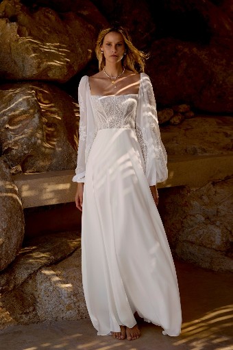 Lillian West Style #66461 #0 default Ivory/Ivory/Latte thumbnail