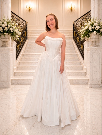 Malmrose Bridal Style #Delphyne #1 thumbnail