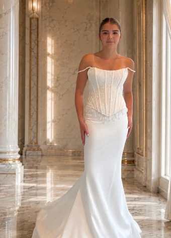 Malmrose Bridal Style #Liberica/Love #1 thumbnail