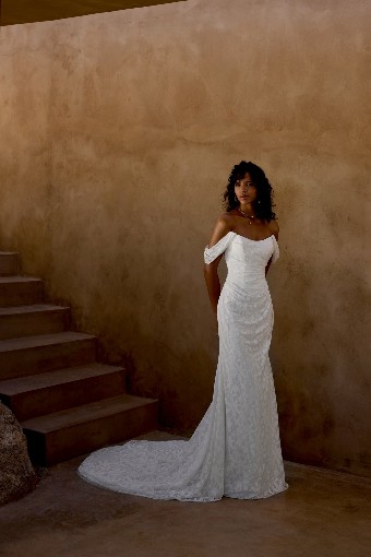 Lillian West Style #66442 #0 default Ivory thumbnail