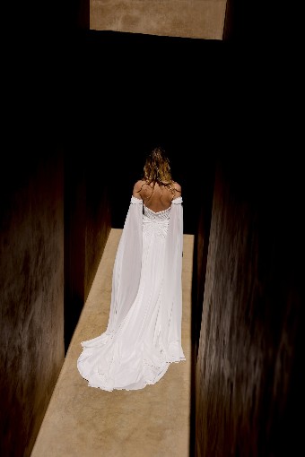 Lillian West Style #66441 #1 Ivory thumbnail