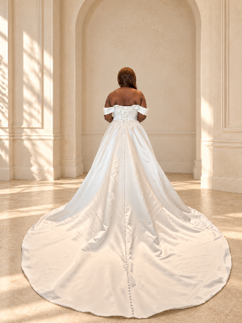 Malmrose Bridal Style #20077 #3 default Ivory thumbnail