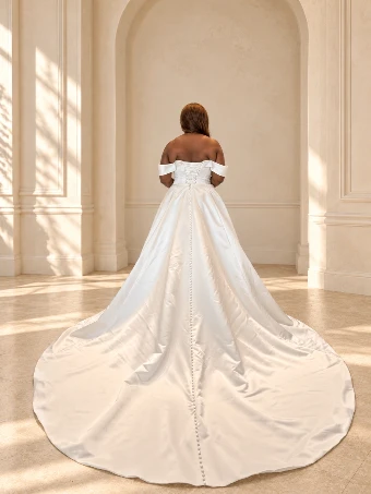 Malmrose Bridal Style #20077 #0 default thumbnail