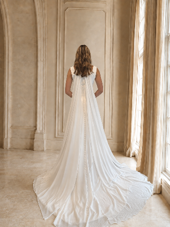 Malmrose Bridal Style #8442 #2 default Ivory thumbnail