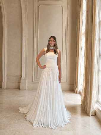 Malmrose Bridal Style #8442 #1 Ivory thumbnail