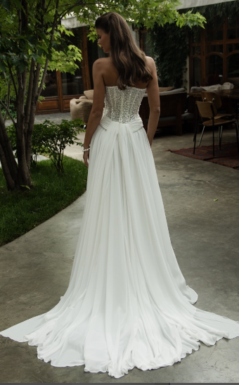 Malmrose Bridal Style #Adella Skirt #2 default Milk thumbnail