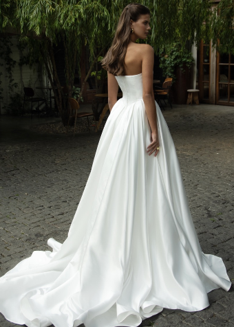 Malmrose Bridal Style #Assol #2 default Milk thumbnail