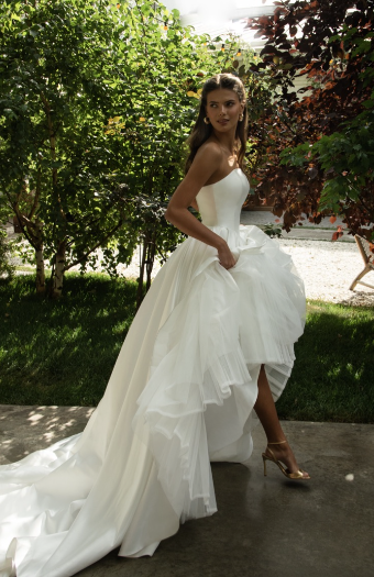 Malmrose Bridal Style #Assol #0 default Milk thumbnail