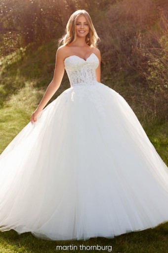 Martin Thornburg Style #220282 #4 Ivory thumbnail